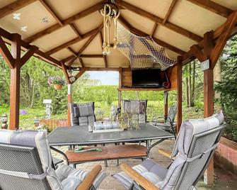 Wohnung Nordwestuckermark - Oberuckersee - Patio
