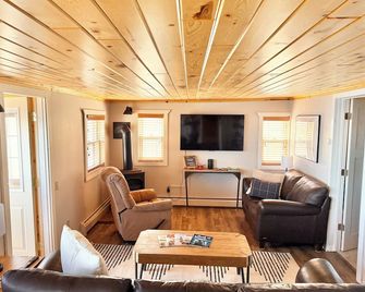 Lakeview Landing - Relax & Unwind on South Long Lake! - Brainerd - Living room