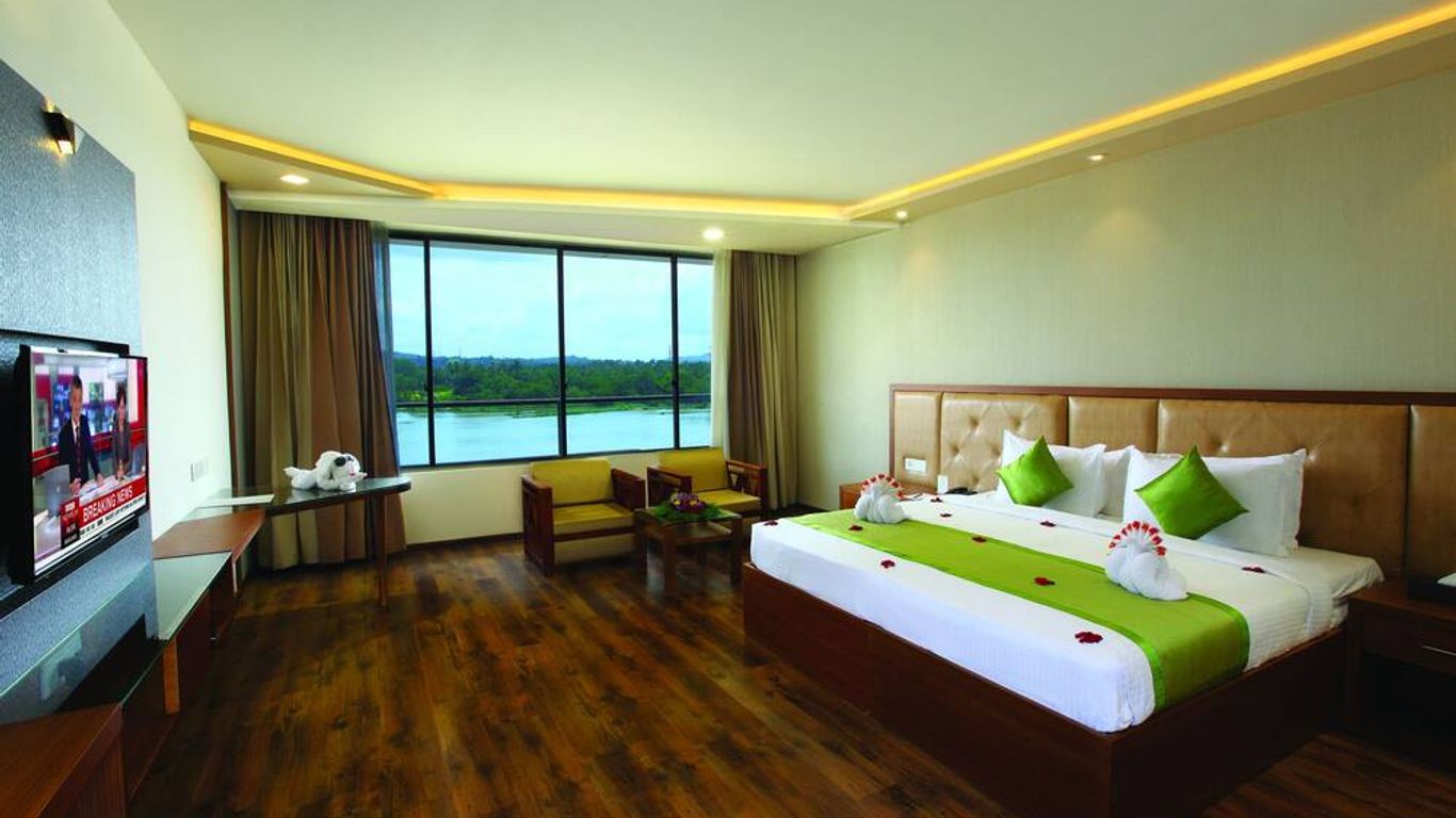 ريفر ريتريت هيرتيدج أيورفيديك ريزورت