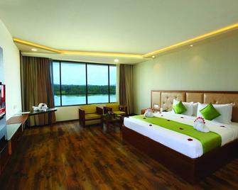 The River Retreat Heritage Ayurvedic Resort - Thrissur - Bedroom