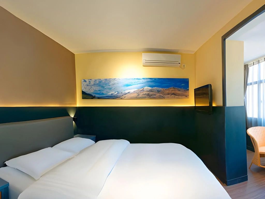 أبلاند إنترناشونال يوث هوستل - كونمينغ