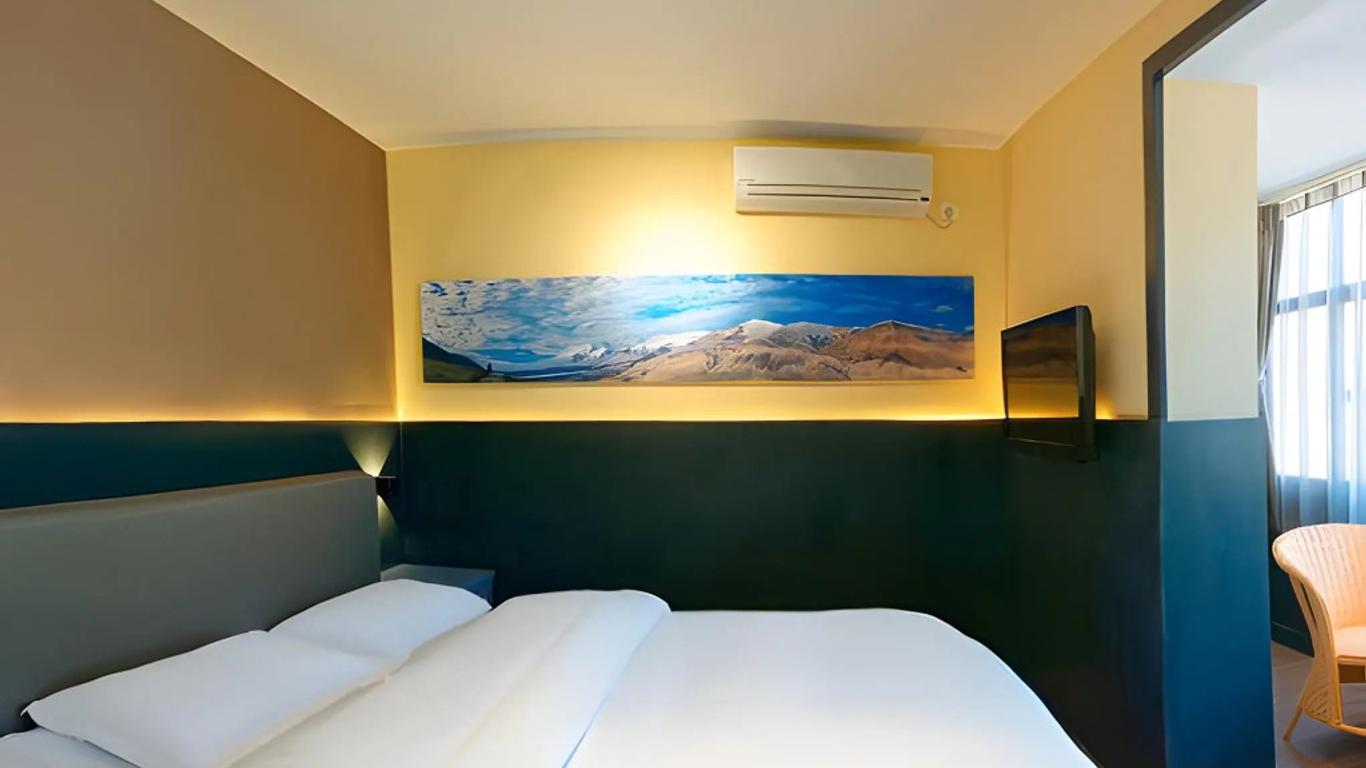 Kunming Upland International Youth Hostel