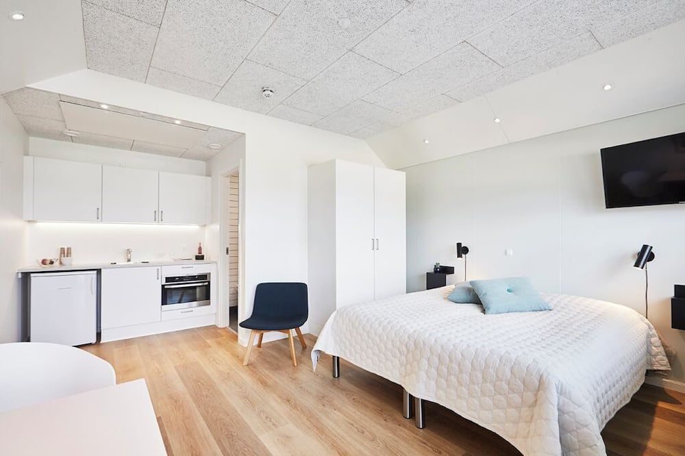 Athome Apartments - Århus - Habitación