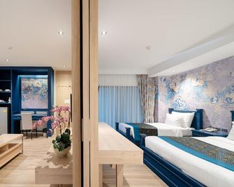 Bhukitta Boutique Hotel - Phuket City