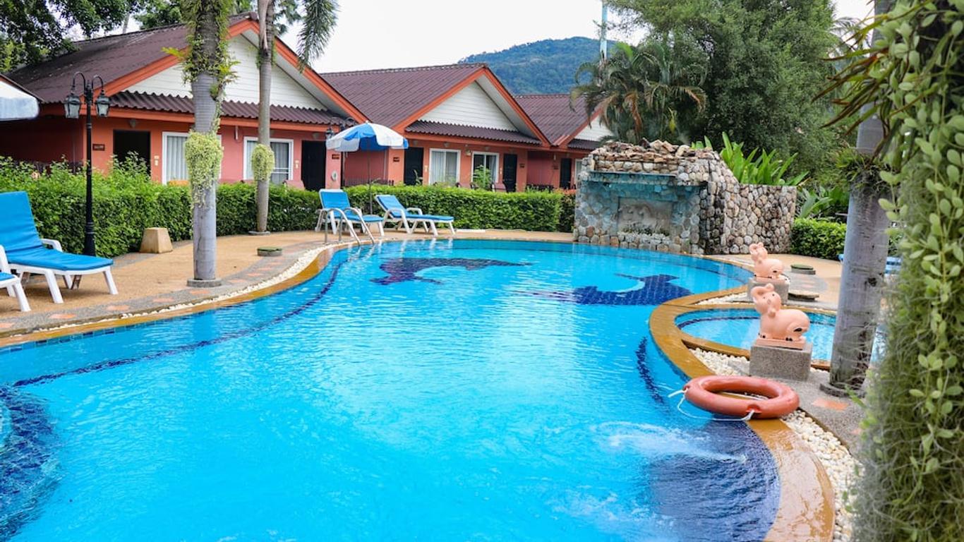 Andaman Seaside Resort Bangtao Beach