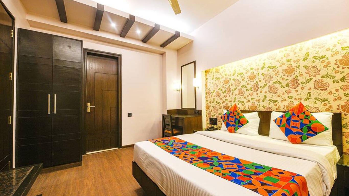 فاب هوتل آشراي