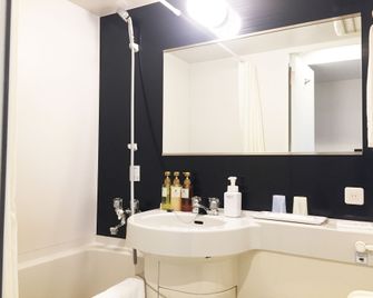 Hotel Mystays Kamata - Tóquio - Casa de banho