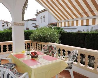 Doree 540 - Mont-roig del Camp - Balkon