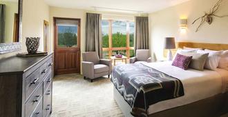 Ojo Santa Fe Spa Resort - Santa Fe - Bedroom