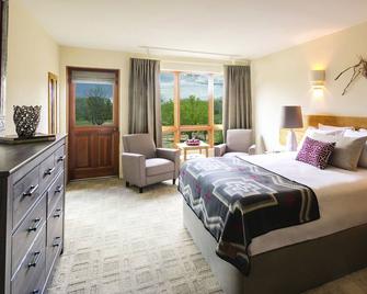 Ojo Santa Fe Spa Resort - Santa Fe - Bedroom