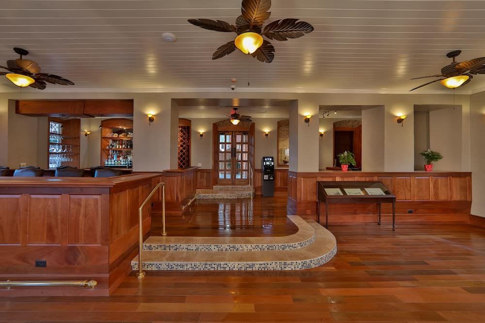 Company House Hotel St Croix - Christiansted - Accueil