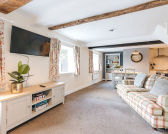 The Pheasant At Neenton - Bridgnorth - Living room