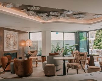 The Bower Coronado - Coronado - Wohnzimmer