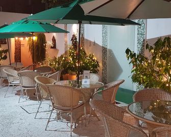 Vila Azul Praia Hotel - Fortaleza - Patio
