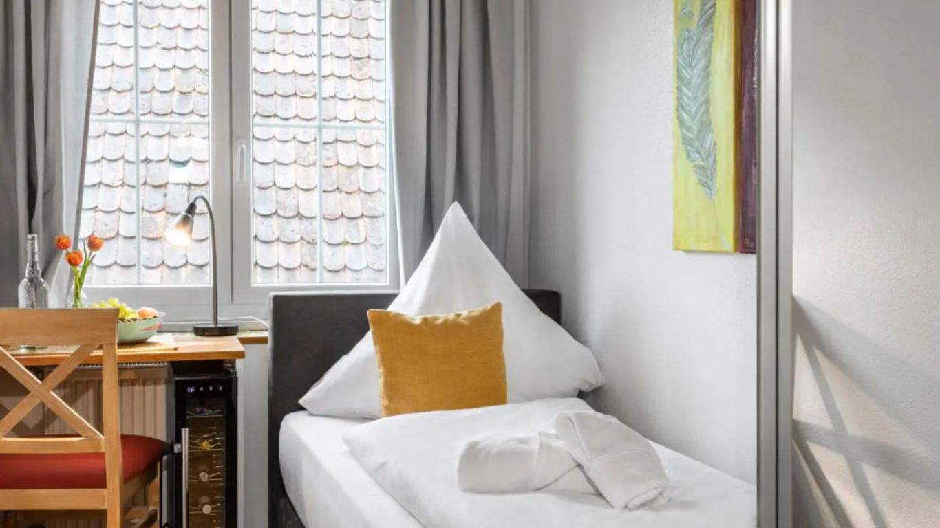 Hotel Sonnenstube Hagnau