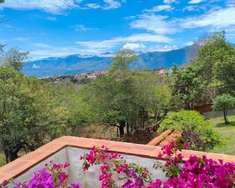 Casa Guati - Barichara