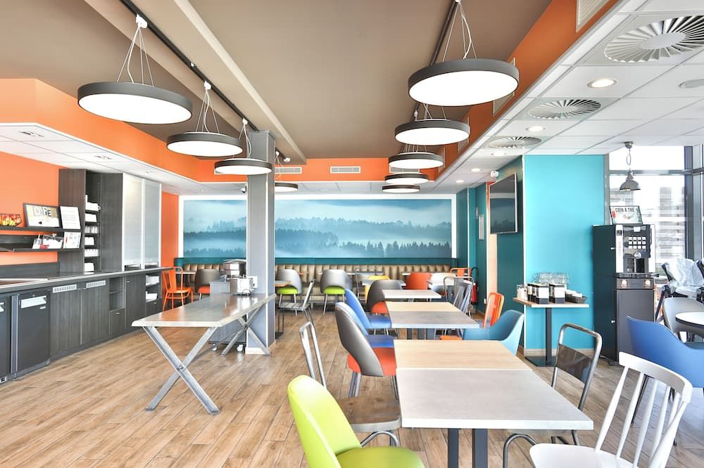 Kyriad Pontarlier - Pontarlier - Restaurant