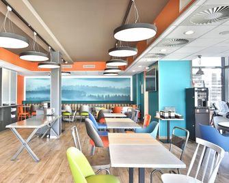 Kyriad Pontarlier - Pontarlier - Restaurant