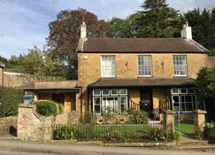 North Street annexe - Ilminster - Gebouw