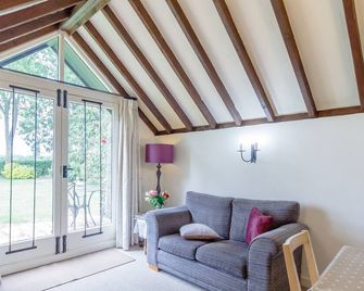 Garden Cottage, Pet Friendly, With A Garden In Pulham Market - Diss - Sala de estar