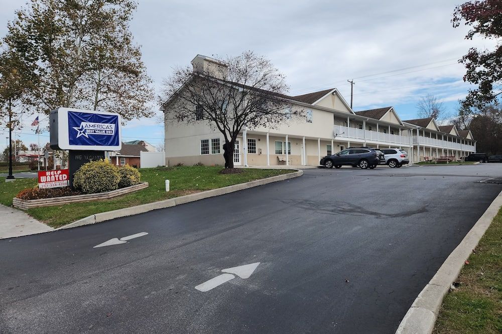 Other view of Americas Best Value Inn Gettysburg
