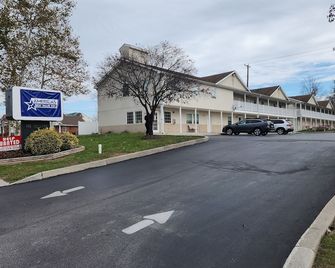 Americas Best Value Inn Gettysburg - Gettysburg - Building