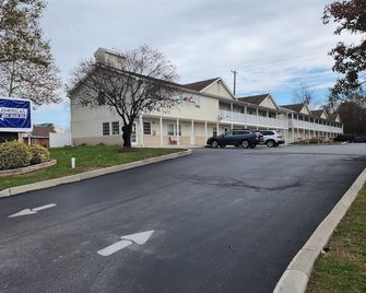 Americas Best Value Inn Gettysburg - גטיסברג - בניין