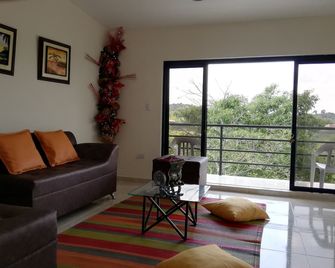 Apartamento Campestre. Brisas del Café - Pereira - Living room