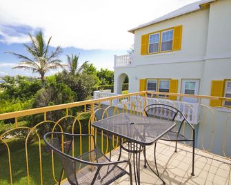Windsong Guest Apartments - Hamilton - Balkon