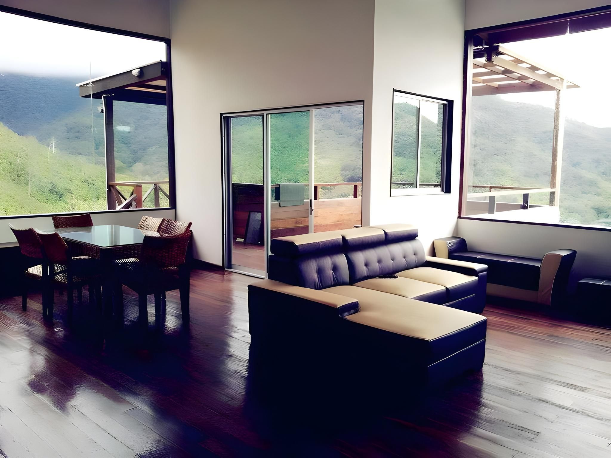 Nikgold Garden Resort Kundasang