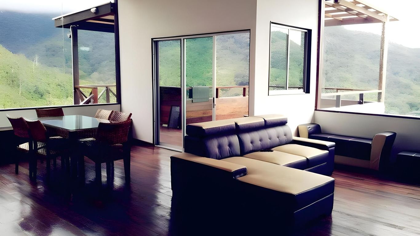 Nikgold Garden Resort Kundasang