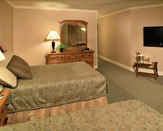 Columbus Inn - San Francisco - Bedroom