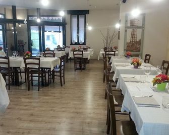 Locanda San Fiorenzo - Fiorenzuola d'Arda - Restaurant
