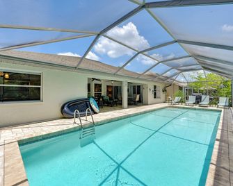 Resort Community Escape Naples Home 5 Mi to Beach - Naples - Piscina