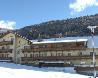 Hotel Wiesenhof - Mieders - Clădire