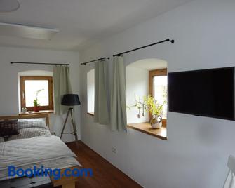 Appartement Traunseeferien - Altmunster - Slaapkamer