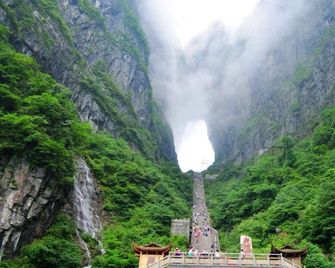 Zhangjiajie Tingyutang Little Yard - Zhangjiajie