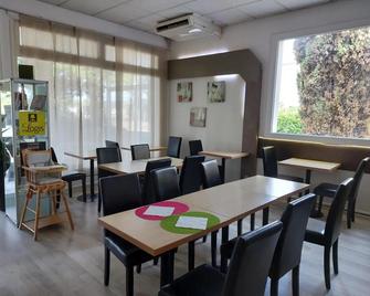 Drom'sud Hotel Logis - Donzère - Restaurant