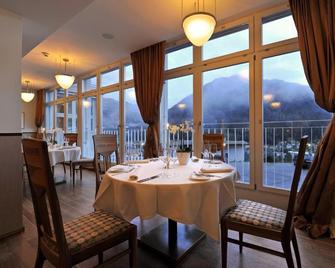 Waldhotel Davos - Davos - Restauracja