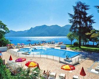 Hotel Residence Zust - Verbania - Svømmebasseng