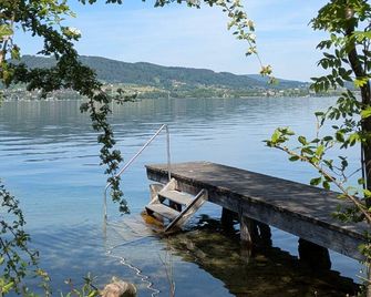 Bachbauer Am Attersee - Weyregg - Outdoor view