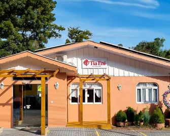 Pousada Tia Eni - Gramado - Building