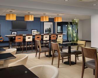 Hampton Inn Lenoir City - Lenoir City - Ресторан