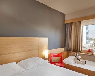 ibis Sao Jose dos Campos Dutra - São José dos Campos - Bedroom