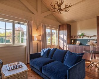 Domaine de Bellevue - Restaurant & Spa - Neufmoutiers-en-Brie - Slaapkamer
