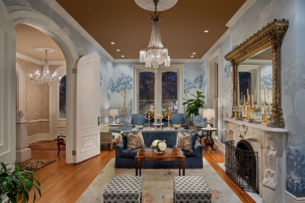 Hamilton Turner Inn - Savannah
