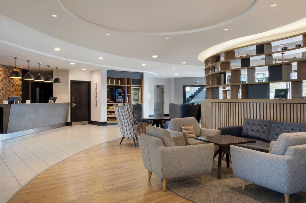 نوتينغهام بيلفري هوتل آند سبا