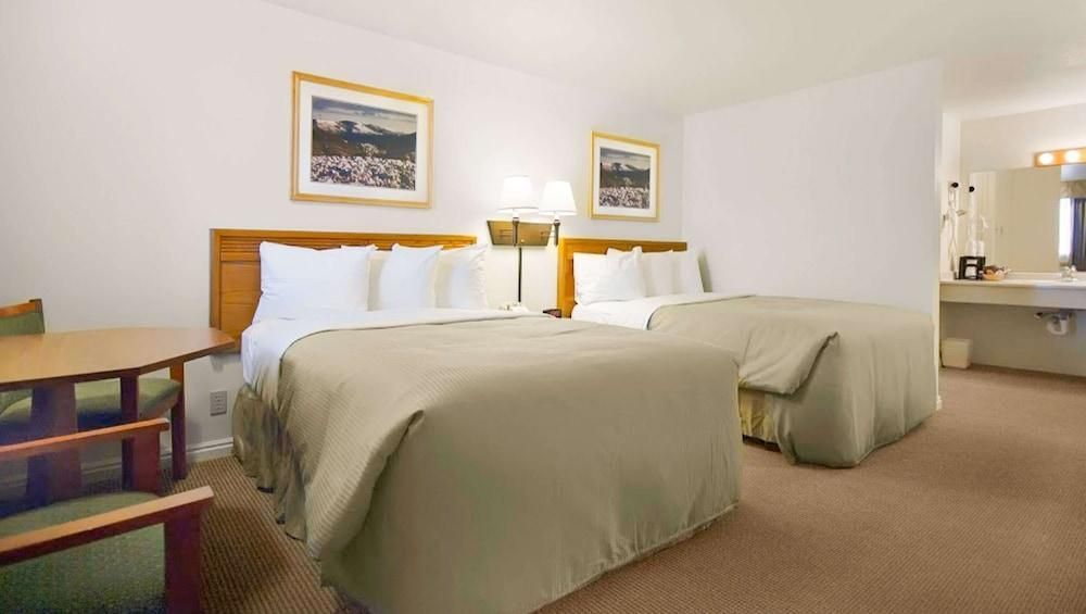 Magnuson Hotel Park Vue - Ely - Schlafzimmer