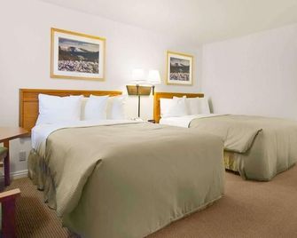 Magnuson Hotel Park Vue - Ely - Schlafzimmer