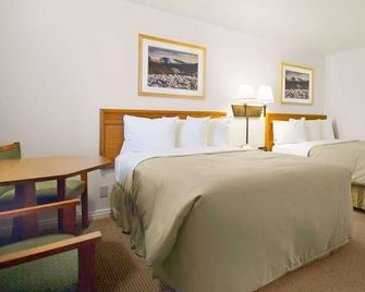 Magnuson Hotel Park Vue - Ely - Schlafzimmer